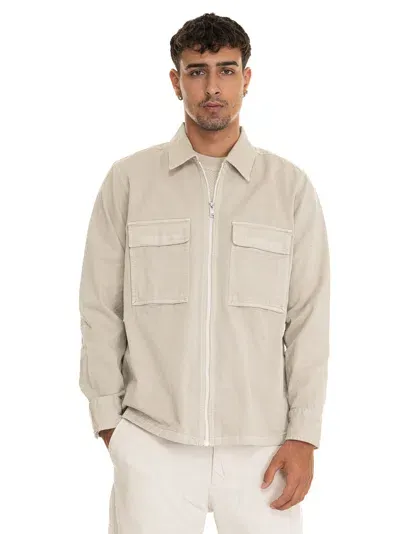 Hugo Boss Lovel Jacket In Beige