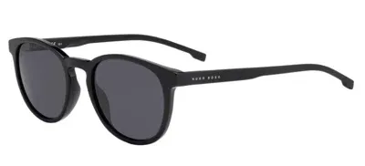 Hugo Boss Mod. Boss 0922_s In Black