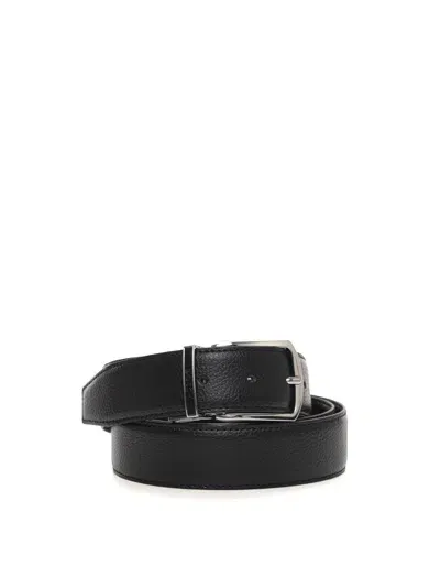 Hugo Boss Onnie Belt In Black