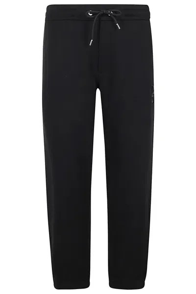 Hugo Boss Pantalone Elastico In Black