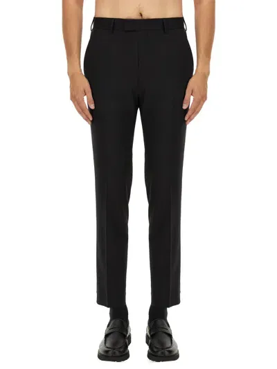 Hugo Boss Boss Pants "george" In Black