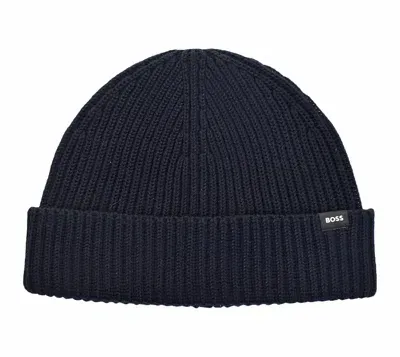 Hugo Boss Boss Pedro Hat In Black