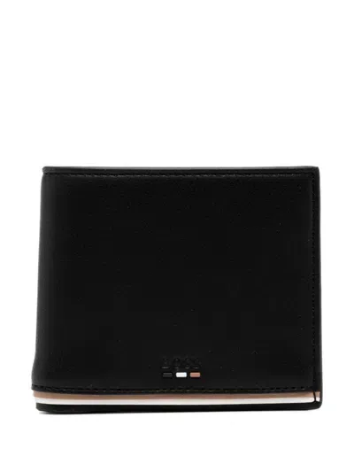 Hugo Boss Ray Wallet In Black