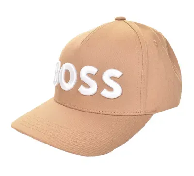 Hugo Boss Sevile Boss Cap Medium Beige