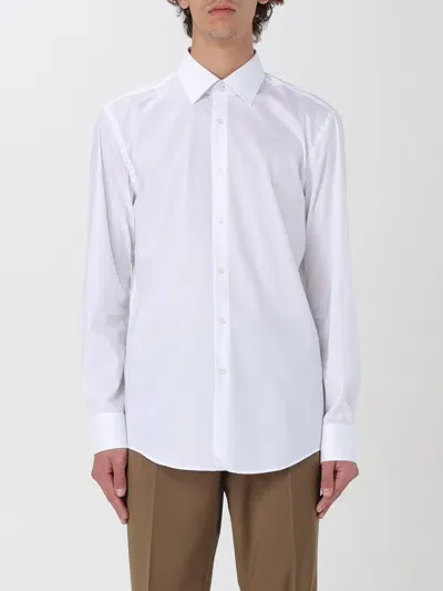 Hugo Boss Shirt Boss Men Color White