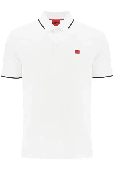 Hugo Boss Short In White