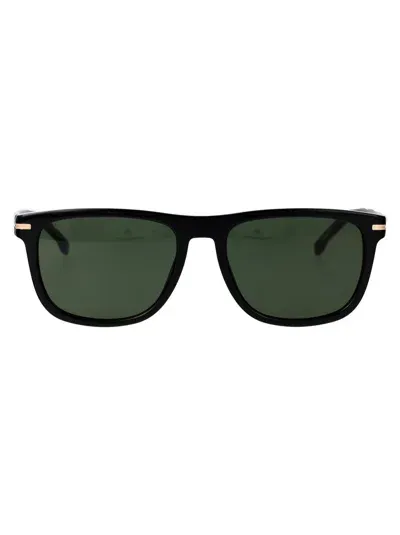 Hugo Boss Sunglasses In Black