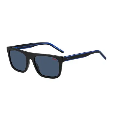 Hugo Boss Sunglasses In Black