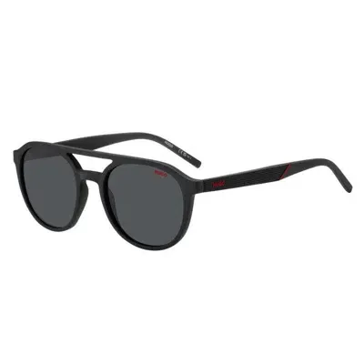 Hugo Boss Sunglasses In Black