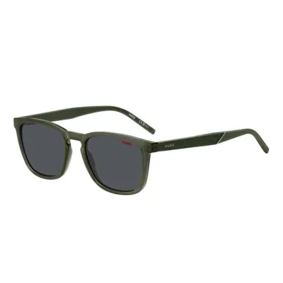 Hugo Boss Sunglasses In Green