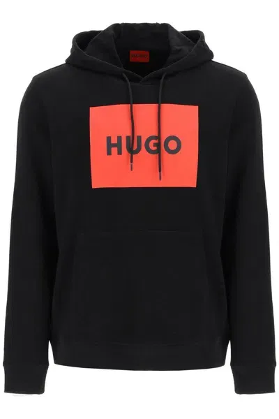 Hugo Boss Sweaters In Black