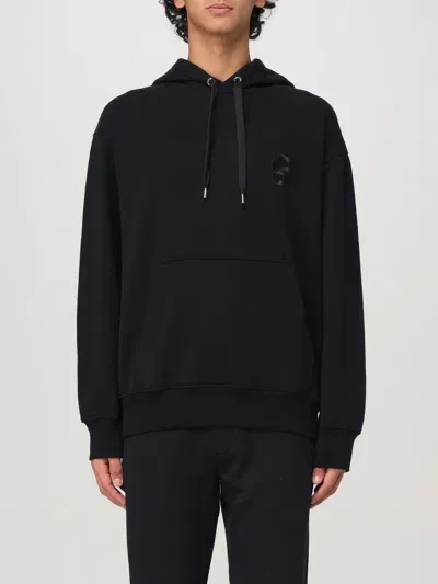 Hugo Boss Sweatshirt Boss Men Color Black In Schwarz