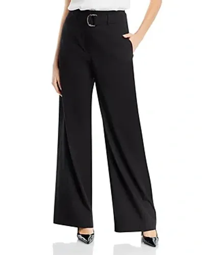 Hugo Boss Tasena Pants In Black