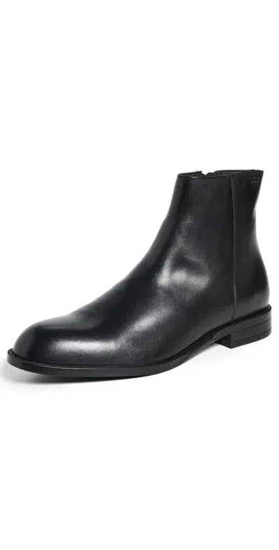 Hugo Boss Tayil Boots Black