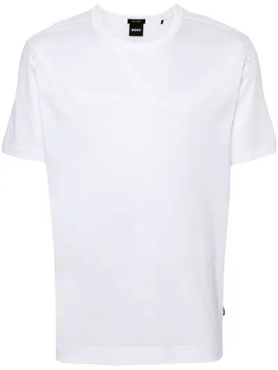 Hugo Boss Thompson T-shirt In White