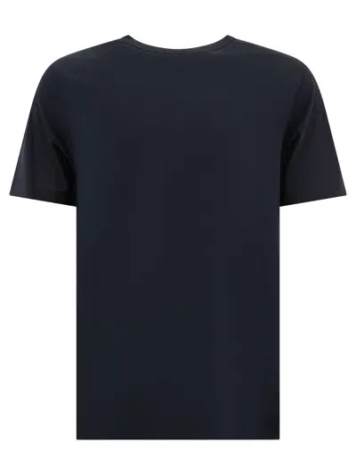 Hugo Boss Thompson T-shirts In Blue