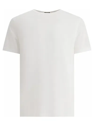 Hugo Boss Thompson T-shirts In White