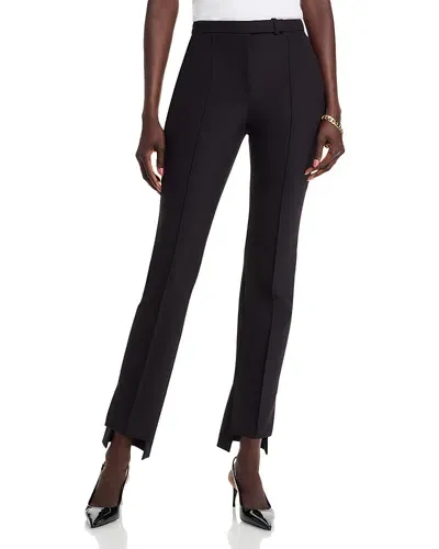 Hugo Boss Tizena Pants In Black