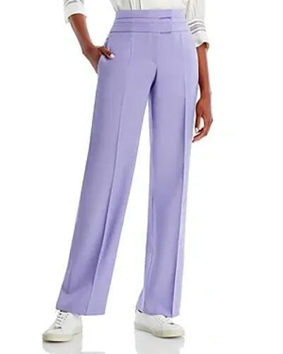 Hugo Boss Tokeana Pants In Iris