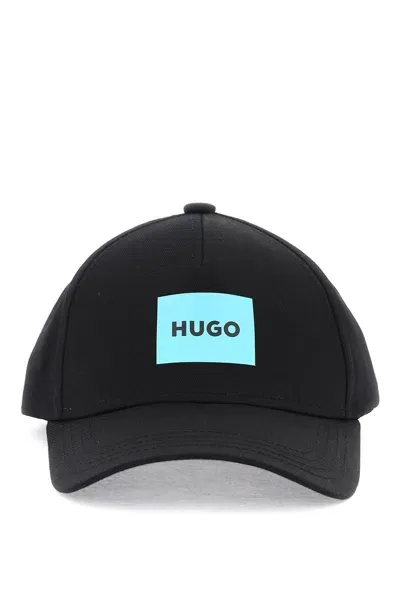 Hugo Cappello Baseball Con Patch In Black