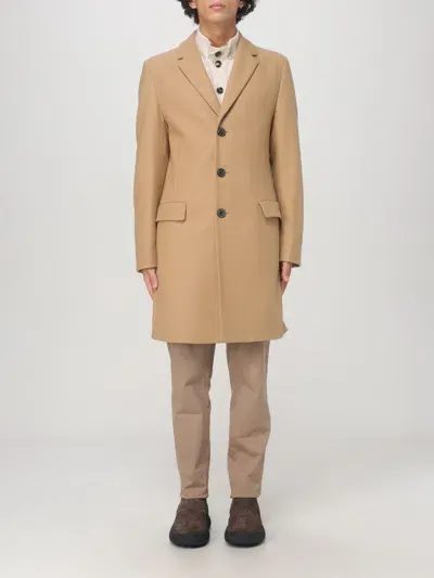 Hugo Coat  Men Color Beige