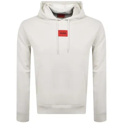 Hugo Daratschi214 Hoodie Off White