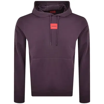 Hugo Daratschi214 Hoodie Purple