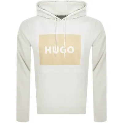 Hugo Daratschi223 Hoodie White