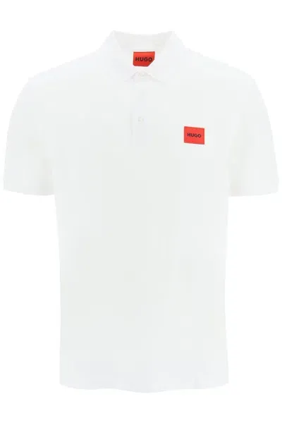 Hugo Dereso Slim Fit Polo Shirt