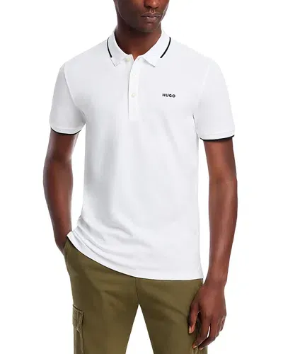 Hugo Polo Shirt  Men Color White