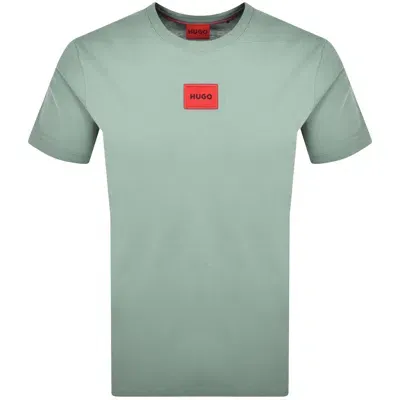 Hugo Diragolino212 T Shirt Grey