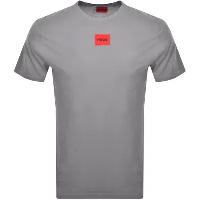 Hugo Diragolino212 T Shirt Grey