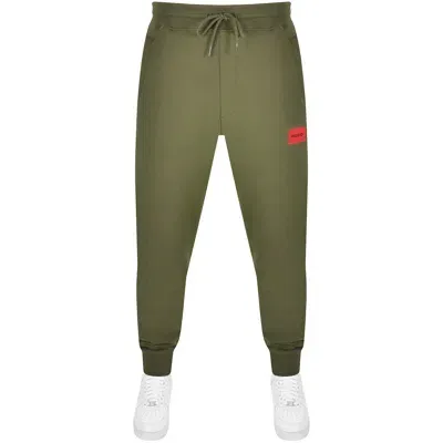 Hugo Doak212 Joggers Green