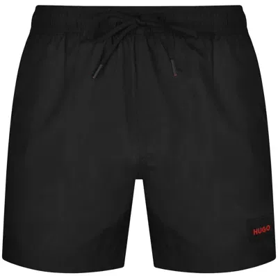 Hugo Dominica Swim Shorts Black