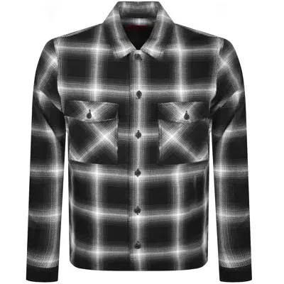 Hugo Enalu Overshirt Black