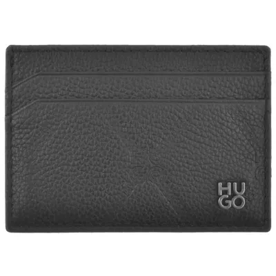 Hugo Ethon Card Holder Black