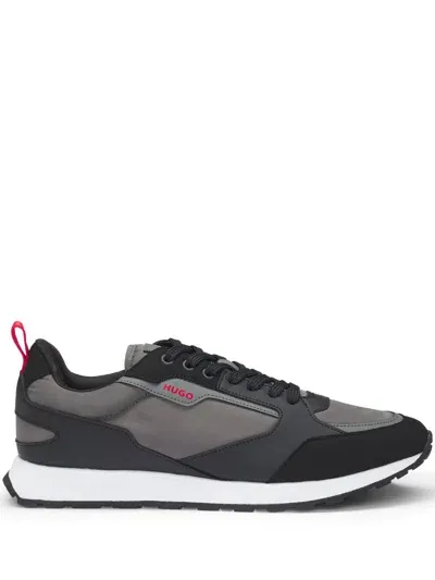 Hugo Icelin Trainers In Grey