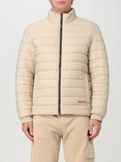 Hugo Jacket  Men Color Beige