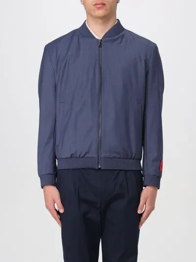 Hugo Jacket  Men In Blue