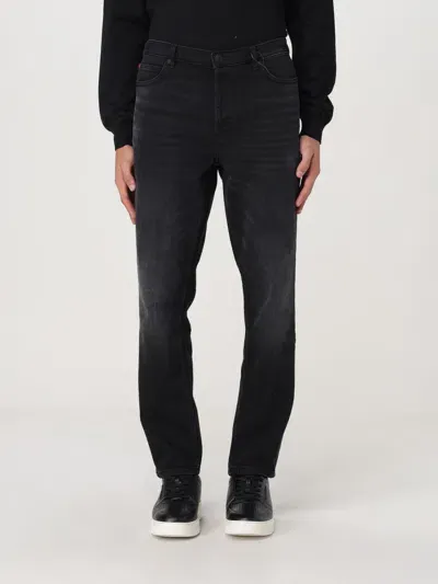 Hugo Jeans  Men Color Black