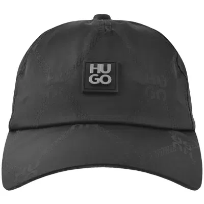 Hugo Jude Cap Black