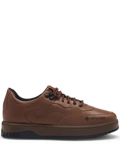 Hugo Kilian Trainers In Brown