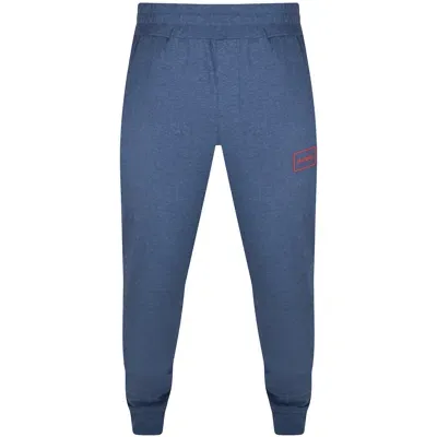 Hugo Laze Joggers Blue