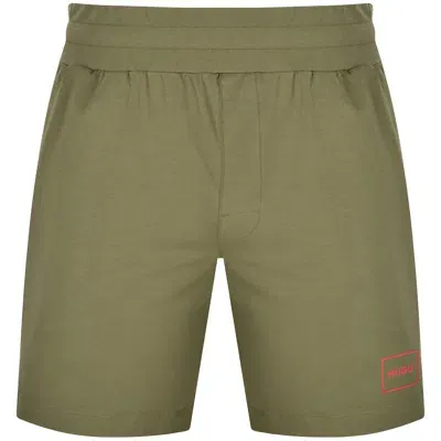 Hugo Laze Shorts Green