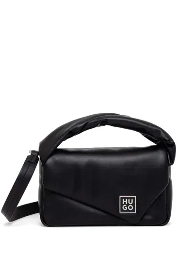 Hugo Mel Cross Body Bag In Black