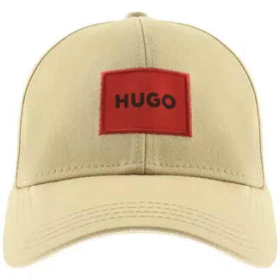 Hugo Men X Cap Beige