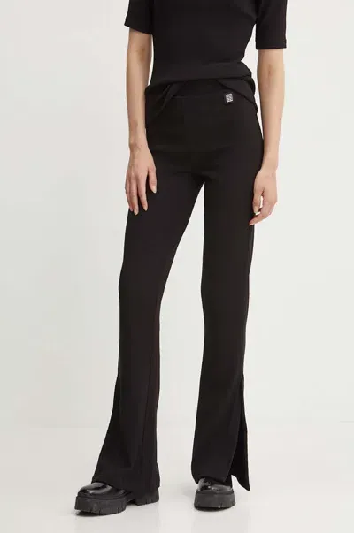 Hugo Naessa Jersey Trousers Black