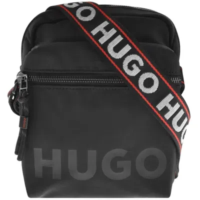 Hugo Quentyn Zip Bag Black