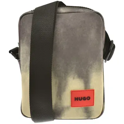 Hugo Ryno Zip Bag Black