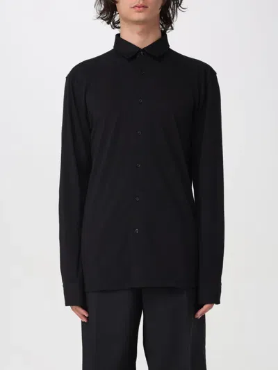 Hugo Shirt  Men Color Black In 黑色